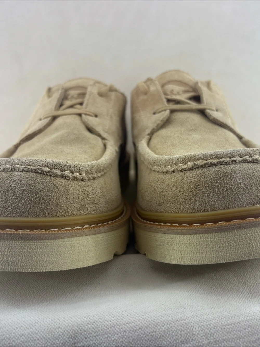 Sorel Slabtown 62 Men's Chukka Suede Sneaker size 9.5 NEW
